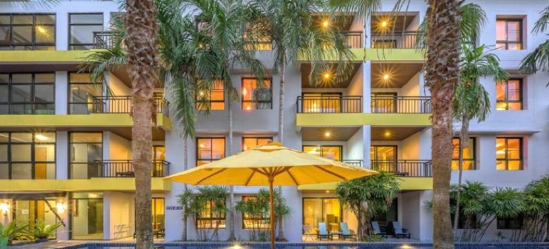 安昌精品酒店(Anchan Boutique Hotel)图片