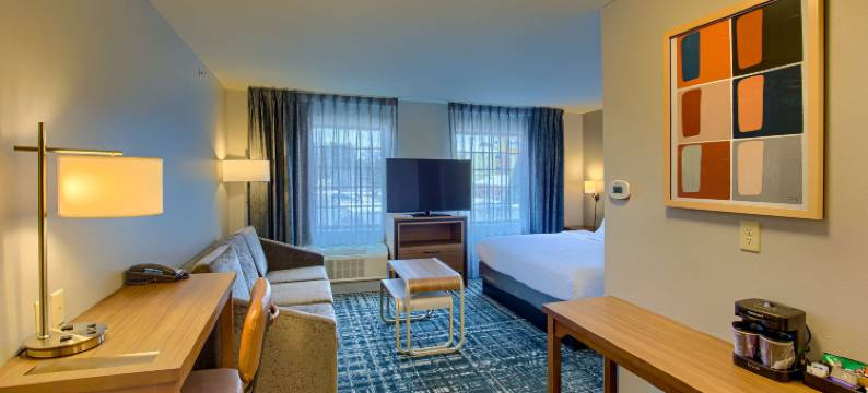 南本德圣母大学地区Homewood Suites by Hilton套房酒店(Homewood Suites by Hilton South Bend Notre Dame Area)图片