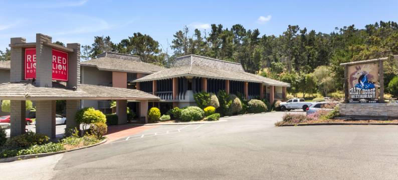 蒙特里红狮酒店(Red Lion Hotel Monterey)图片