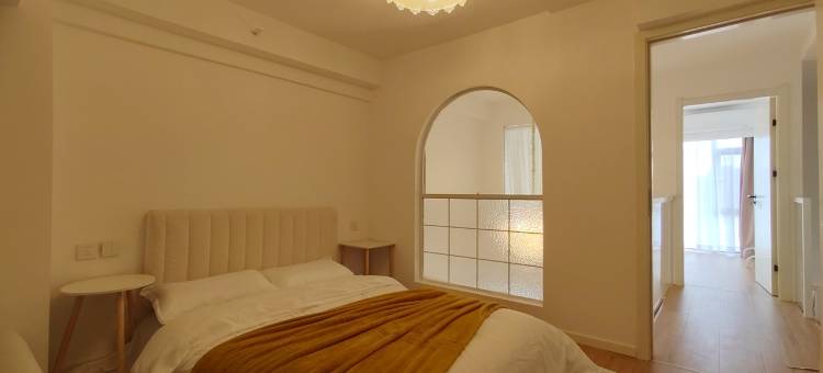 西溪花间龙湖新壹城店民宿(浐河东路分店)图片