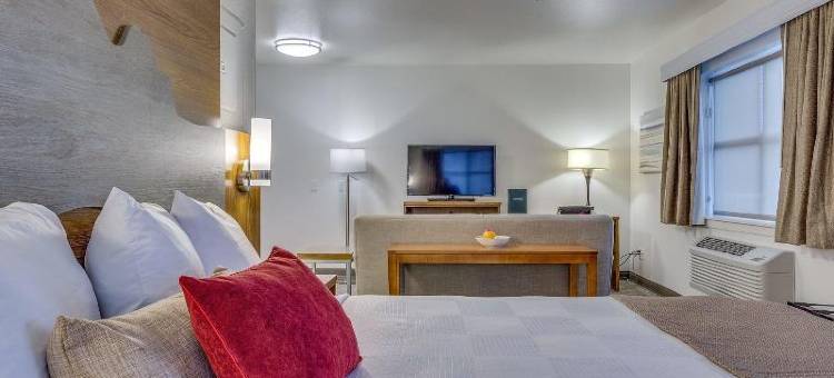 班布里奇岛马歇尔套房酒店 - 贝斯特韦斯特舒尔住宿精选(Marshall Suites)图片