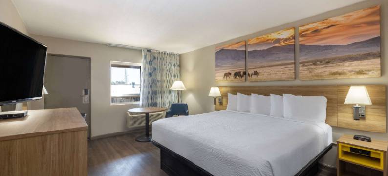 罗斯威尔温德姆戴斯酒店(Days Inn by Wyndham Roswell)图片