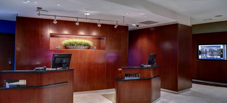 亚特兰大机场西万怡酒店(Courtyard Atlanta Airport West)图片