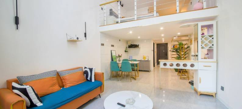 悠然优居公寓(裕华东路分店)图片