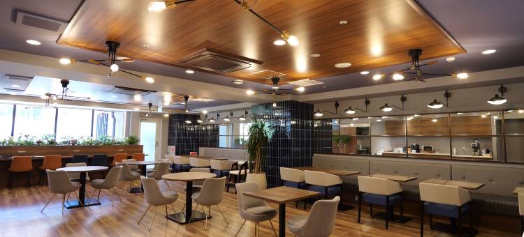 Travelodge名古屋荣彩鸿酒店(Travelodge Nagoya Sakae)图片