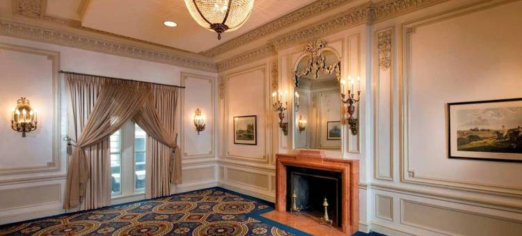 路易斯威尔瑟尔巴赫希尔顿酒店(The Seelbach Hilton Louisville)图片