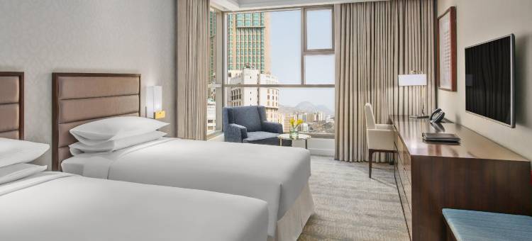 麦加嘉宝奥马尔凯悦丽晶酒店(Jabal Omar Hyatt Regency Makkah)图片