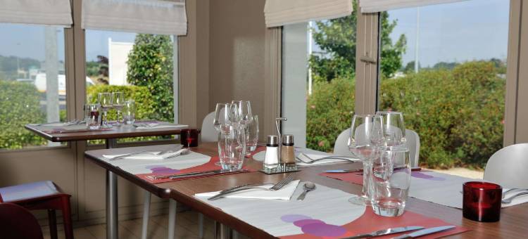 洛里昂兰内斯特康铂酒店(Campanile Lorient - Lanester)图片