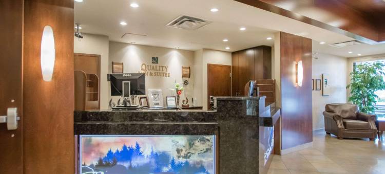 凯艺套房酒店(Quality Inn & Suites)图片