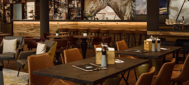 菲尔特萨德尔the niu假日酒店(Holiday Inn - the niu, Saddle Fürth)图片