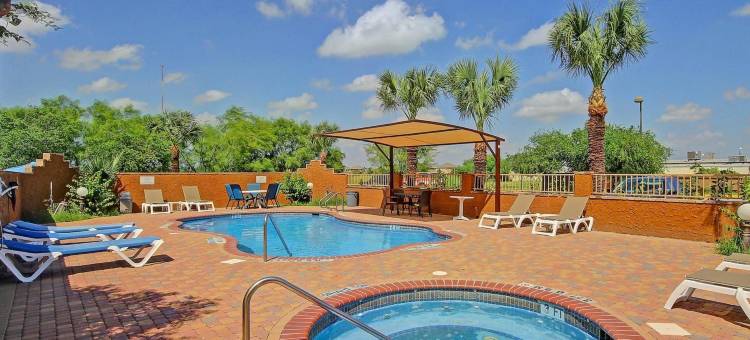 舒适酒店-爱丁堡南(Comfort Inn Edinburg South)图片