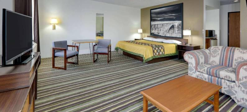 罗斯威尔速8酒店(Super 8 by Wyndham Roswell)图片