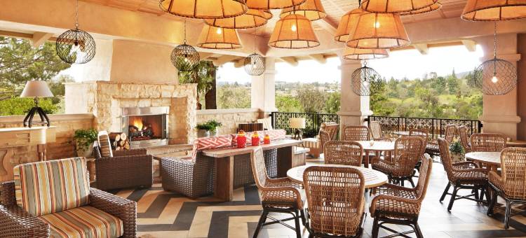 伯纳多牧场度假村(Rancho Bernardo Inn)图片