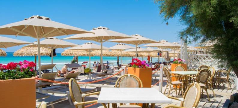 贝壳海岸度假酒店(Conchiglia Azzurra Resort & Beach)图片