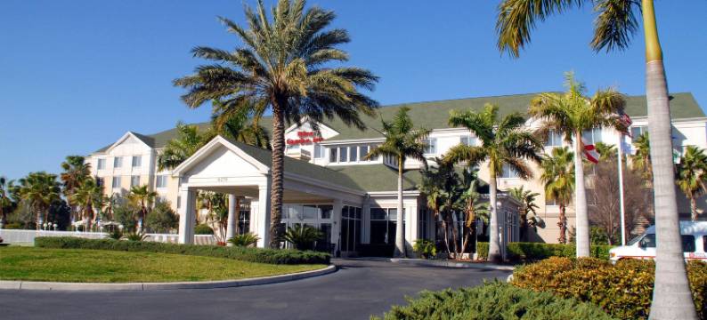 萨拉索塔布雷登顿机场希尔顿花园酒店(Hilton Garden Inn Sarasota-Bradenton Airport)图片