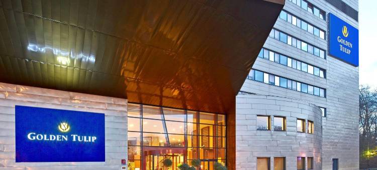 金色郁金香阿姆内维尔 - 水疗酒店及娱乐场(Golden Tulip Amnéville - Hôtel Spa & Casino)图片
