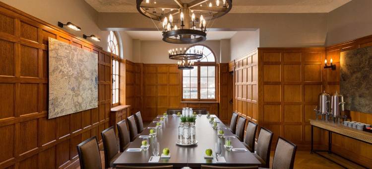 萨拉纳克酒店-希尔顿格芮精选(Hotel Saranac, Curio Collection by Hilton)图片