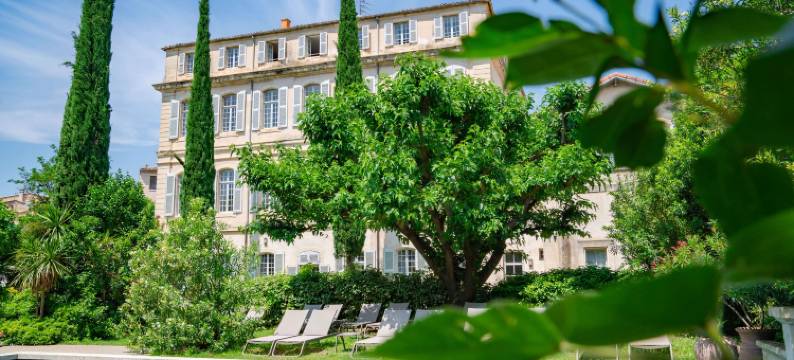 翰悦阁马赞城堡(Chateau de Mazan Handwritten Collection)图片