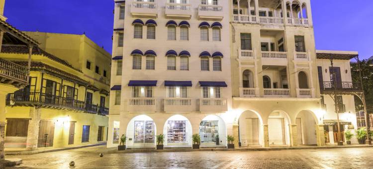 NH卡塔赫纳皇家城市酒店(NH Cartagena Urban Royal)图片