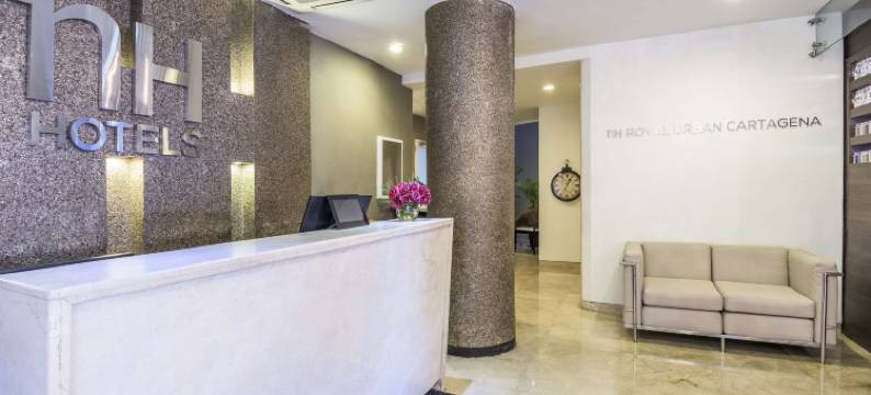 NH卡塔赫纳皇家城市酒店(NH Cartagena Urban Royal)图片