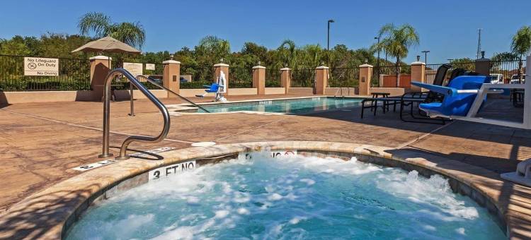 杰克逊湖-克卢特欢朋套房酒店(Hampton Inn & Suites Lake Jackson-Clute)图片