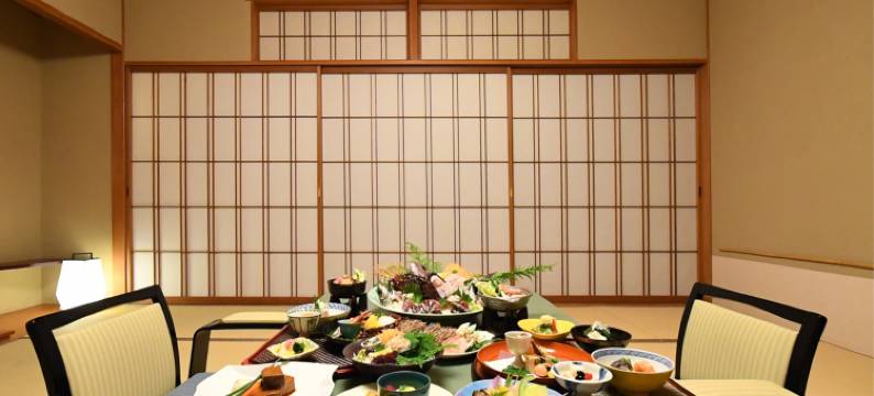 伊东温泉青山大和酒店(Seizan Yamato)图片