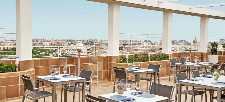 NH中心酒店(NH Valencia Center)图片