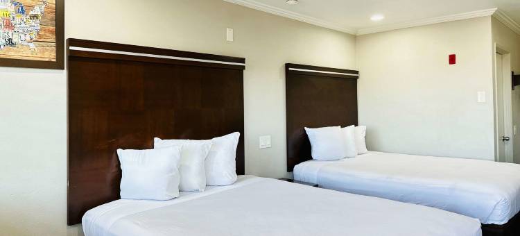 柠檬林东圣地亚哥罗德威旅馆(Rodeway Inn Lemon Grove San Diego East)图片