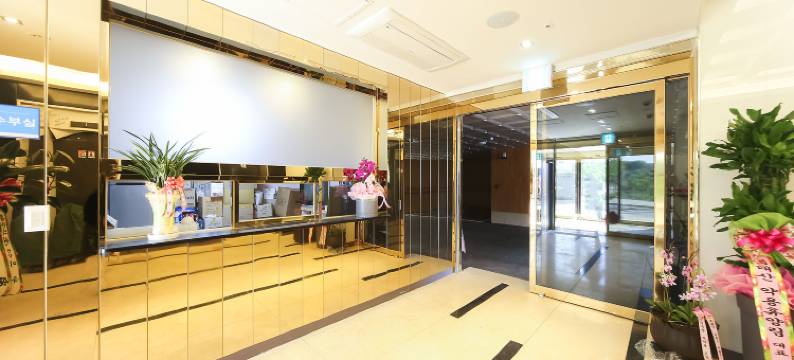 大邱革新都市 奥鲁姆酒店(Daegu Hyeoksindosi Aurum)图片