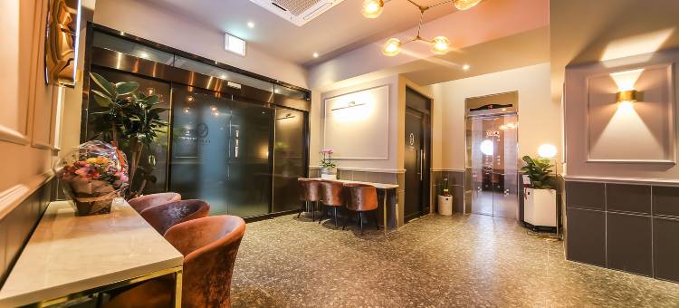 丽水酒店L Crane(Yeosu Hotel L Crane)图片