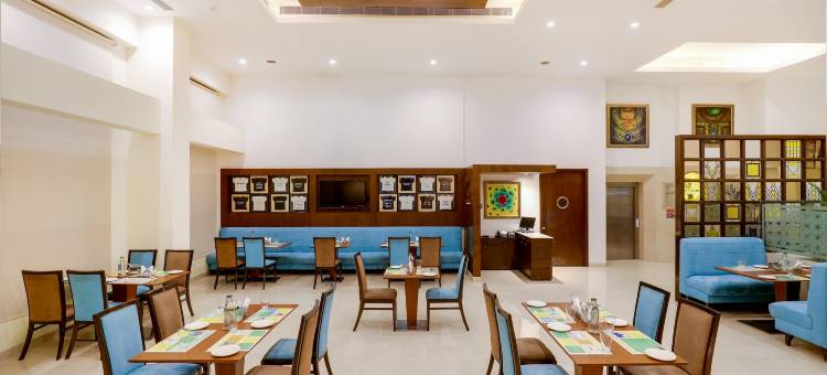 古尔冈柠檬树尊贵酒店1(Lemon Tree Premier 1, Gurugram)图片