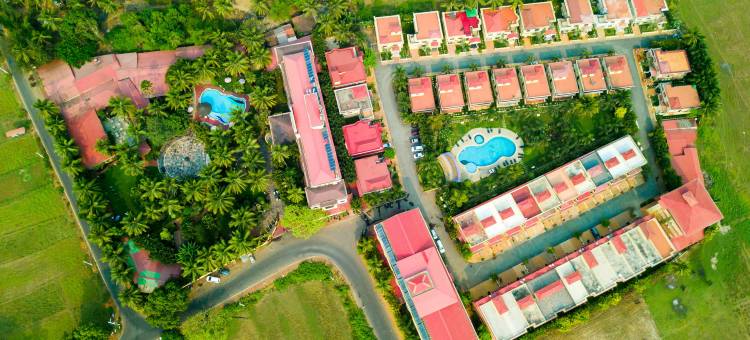 财富度假村，本奥林果阿 - ITC酒店集团成员(Fortune Resort Benaulim Goa - Member ITC Hotels' Group)图片