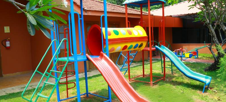 SAJ地球度假村-5星酒店(Saj Earth Resort & Convention Center , Kochi)图片