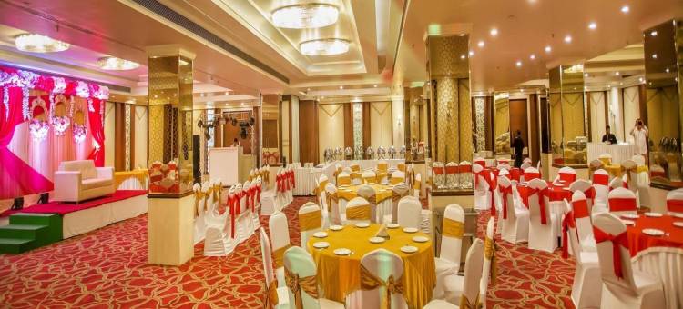 贾朗达尔萨诺瓦波蒂科酒店(Sarovar Portico Jalandhar)图片