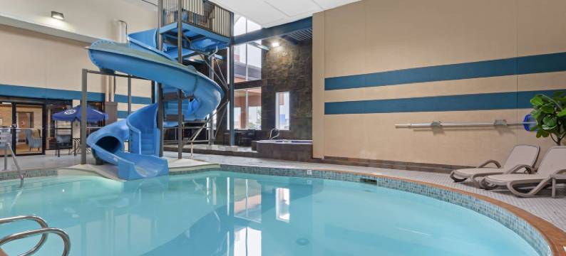 市中心贝斯特韦斯特优质酒店(Best Western Plus City Centre Inn)图片