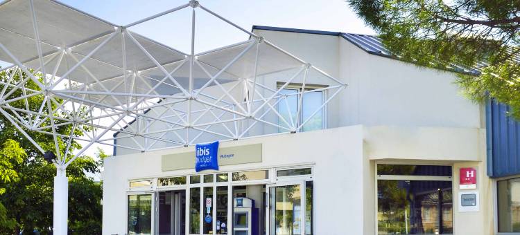 宜必思快捷欧巴涅帕鲁斯阿格拉酒店(Ibis Budget Aubagne Paluds Agora)图片