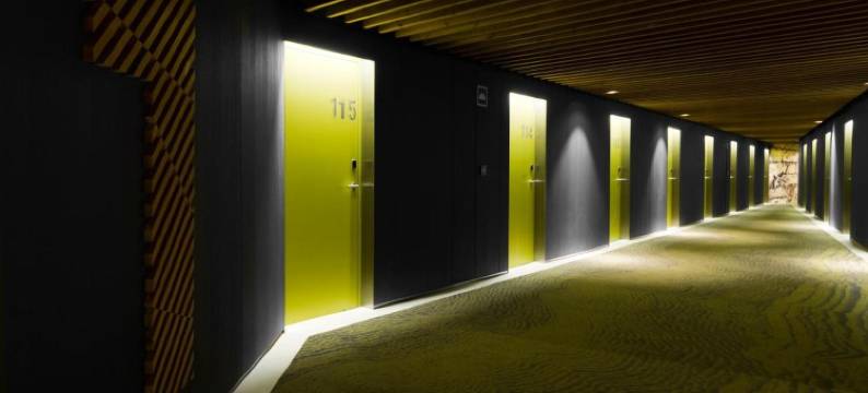 巴塞罗那雷克酒店-限成人入住(Hotel Rec Barcelona - Adults Only)图片