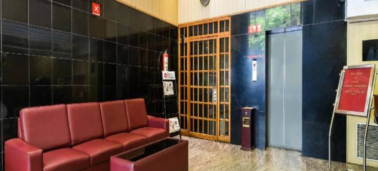 克里什纳公寓酒店(Hotel Krishna Residency)图片