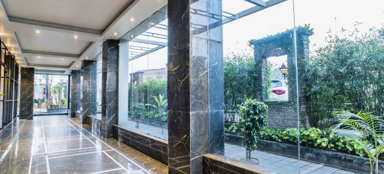 阿桑索尔城市居民酒店(The Citi Residenci Hotel - Asansol)图片