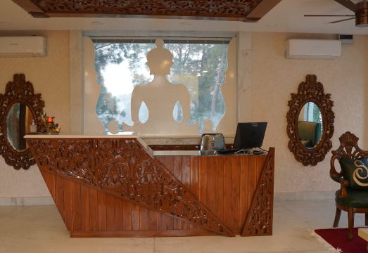 Hotel Saheb's Castle McLeodganj Hotel Overview