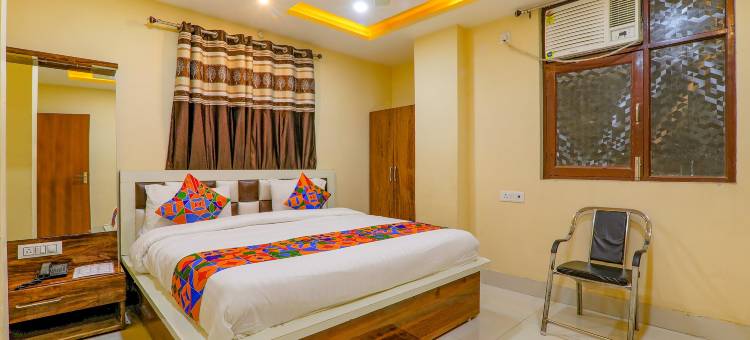 缤旅什里银河酒店(FabHotel Shree Galaxy)图片