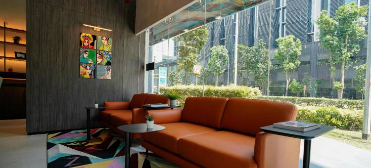 ST签名武吉士中部，短夜宿，11小时：晚上8点至早上7点(ST Signature Bugis Middle, Short Overnight, 11 Hours 8PM-7Am)图片