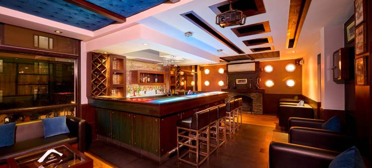 马拉里里纳斯特河乡村度假村(Renest River Country Resort Manali)图片
