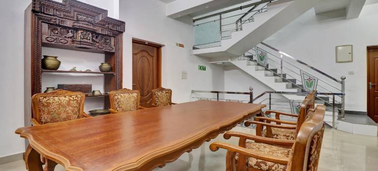 Treebo Backpackers Inn图片