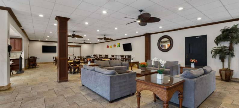 韦恩凯艺酒店-费尔菲尔德区(Quality Inn Wayne - Fairfield Area)图片