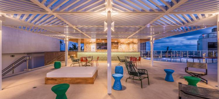萨尔瓦多里约沃麦欧诺富特酒店(Novotel Salvador Rio Vermelho)图片