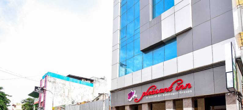 愉悦酒店(Pleasant Inn)图片