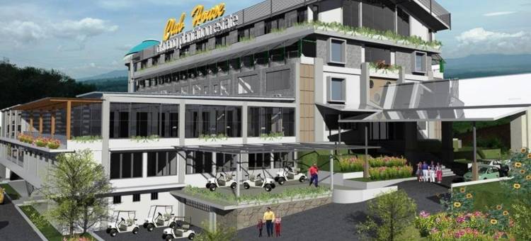 奇居堂度假村(Cikidang Resort)图片