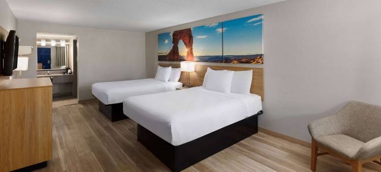 俄克拉何马城温德姆戴斯酒店(Days Inn by Wyndham Oklahoma City)图片