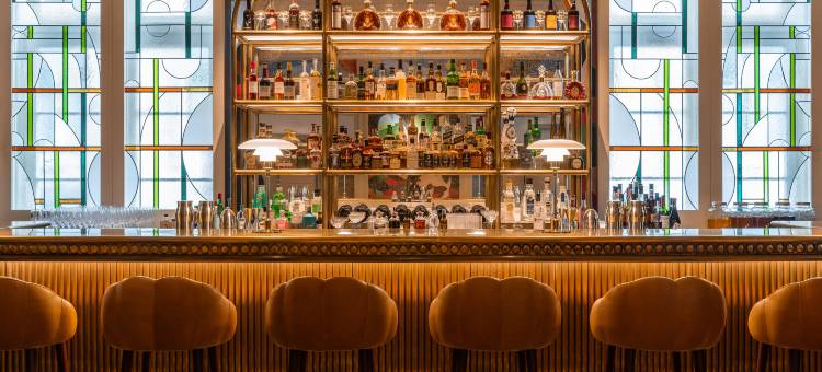 阿米戈罗克福特酒店(Rocco Forte Hotel Amigo)图片